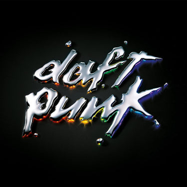 DAFT PUNK - DISCOVERY (BLACK VINYL 2LP)