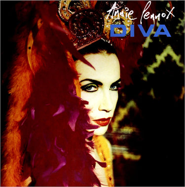 ANNIE LENNOX - DIVA (BLACK VINYL)