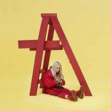 BILLIE EILISH - DON'T SMILE AT ME (RED VINYL EDITION)