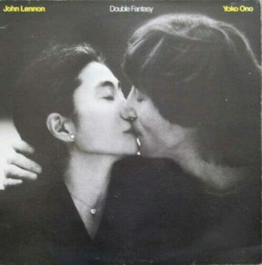 JOHN LENNON AND YOKO ONO - DOUBLE FANTASY