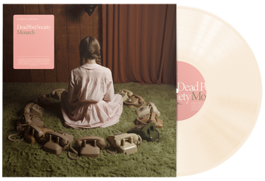 Indie Retail Exclusive Cream Vinyl
