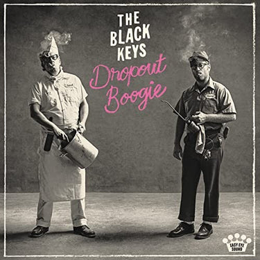 BLACK KEYS - DROPOUT BOOGIE (BLACK VINYL)