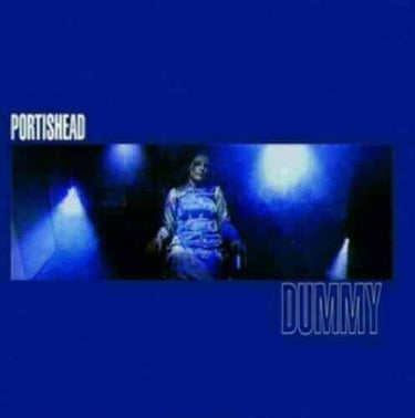 PORTISHEAD - DUMMY (BLACK VINYL)
