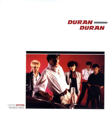 DURAN DURAN - DURAN DURAN (LIMITED 2LP)