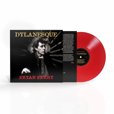 BRYAN FERRY - DYLANESQUE (180G RED VINYL)
