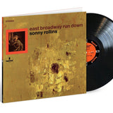 SONNY ROLLINS - EAST BROADWAY RUN DOWN (ACOUSTIC SOUNDS)