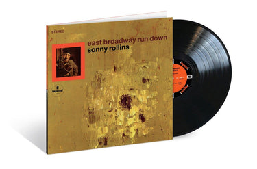 SONNY ROLLINS - EAST BROADWAY RUN DOWN (ACOUSTIC SOUNDS)