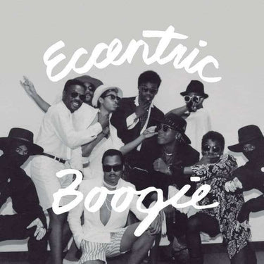 VARIOUS ARTISTS - ECCENTRIC BOOGIE