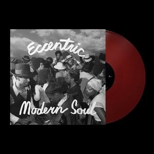 VARIOUS ARTISTS - ECCENTRIC MODERN SOUL