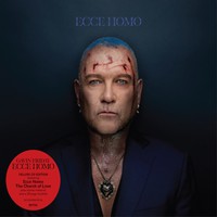GAVIN FRIDAY - ECCE HOMO (TRANSPARENT BLUE VINYL)