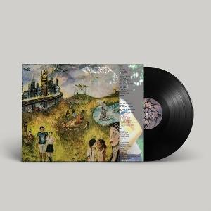 SWORD II - ELECTRIC HOUR (BLACK VINYL)