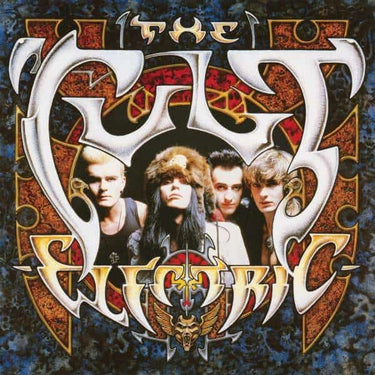 CULT - ELECTRIC PEACE
