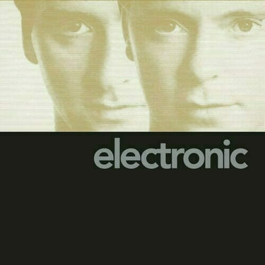 ELECTRONIC - ELECTRONIC (BLACK VINYL)