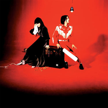 WHITE STRIPES - ELEPHANT (BLACK VINYL 2LP)