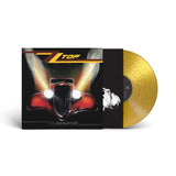 ZZ TOP - ELIMINATOR (40TH ANNIVERSARY GOLDEN VINYL)