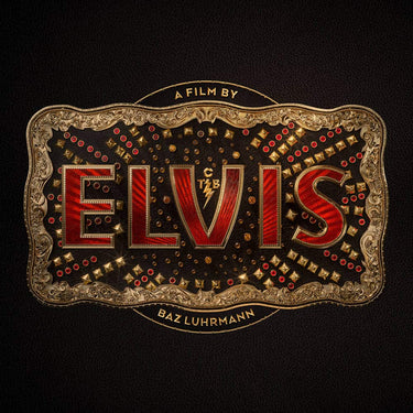 ORIGINAL SOUNDTRACK - ELVIS (BLACK VINYL)