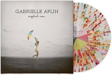 GABRIELLE APLIN - ENGLISH RAIN (RAINBOW SPLATTER VINYL)