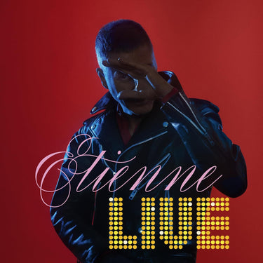 ETIENNE DAHO - ETIENNE LIVE (3LP SET)