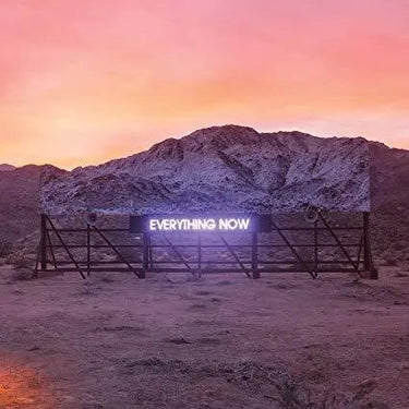 ARCADE FIRE - EVERYTHING NOW
