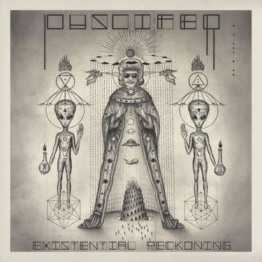 PUSCIFER - EXISTENTIAL RECKONING