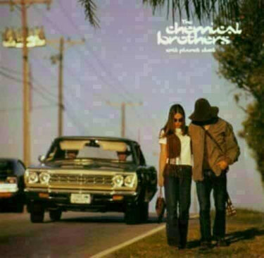 CHEMICAL BROTHERS - EXIT PLANET DUST