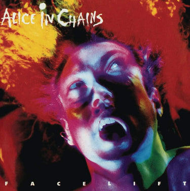 ALICE IN CHAINS - FACELIFT (BLACK VINYL 2LP)