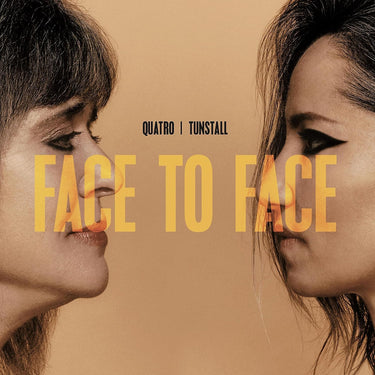 SUZI QUATRO/KT TUNSTALL - FACE TO FACE