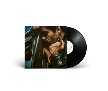 GEORGE MICHAEL - FAITH (BLACK VINYL EDITION)