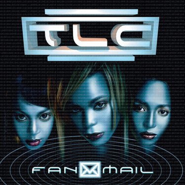 TLC - FANMAIL (BLACK VINYL 2LP)