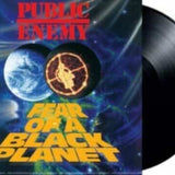 PUBLIC ENEMY - FEAR OF A BLACK PLANET