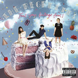 REGRETTES - FEEL YOUR FEELINGS FOOL (MARBLE PINK/BLUE VINYL)