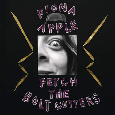 FIONA APPLE - FETCH THE BOLT CUTTERS (BLACK VINYL 2LP)