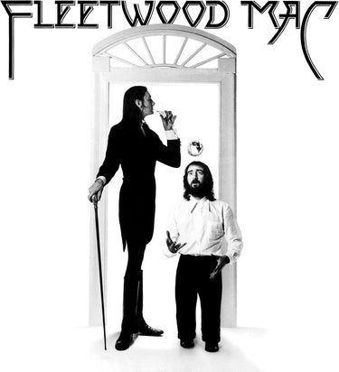 FLEETWOOD MAC - FLEETWOOD MAC (BLACK VINYL )
