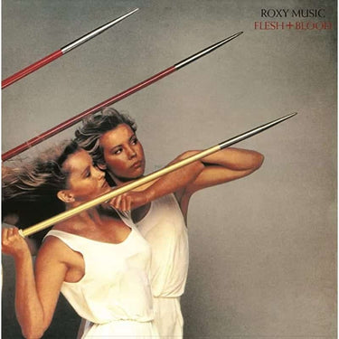 ROXY MUSIC - FLESH AND BLOOD