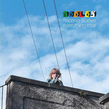 KEELEY - FLOATING ABOVE EVERYTHING ELSE