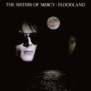 SISTERS OF MERCY - FLOODLAND (BLACK VINYL)