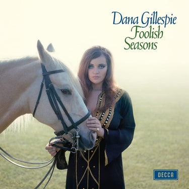 DANA GILLESPIE - FOOLISH SEASONS