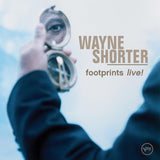 WAYNE SHORTER - FOOTPRINTS LIVE (VERVE BY REQUEST)