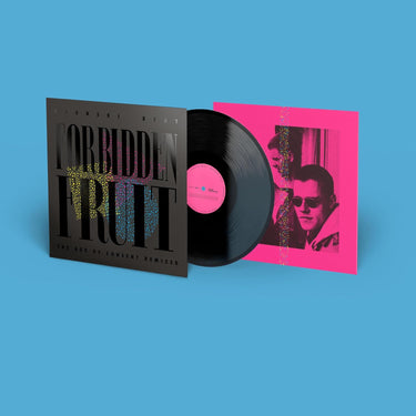 BRONSKI BEAT - FORBIDDEN FRUIT - THE AGE OF CONSENT