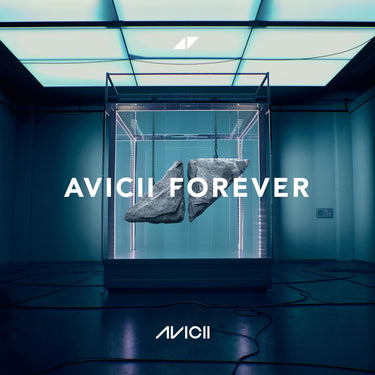 AVICII - FOREVER (BLACK VINYL 2LP)