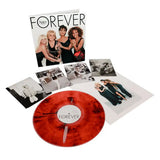 SPICE GIRLS - FOREVER (RED/BLACK MARBLED VINYL)