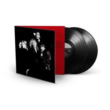 GO-BETWEENS - FOUNTAINS OF YOUTH - LIVE AT THE TOWN (BLACK 2LP)