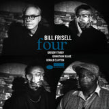 BILL FRISELL - FOUR (BLACK VINYL 2LP)