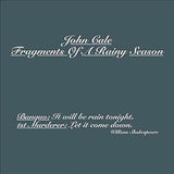 JOHN CALE - FRAGMENTS OF A RAINY SEASON