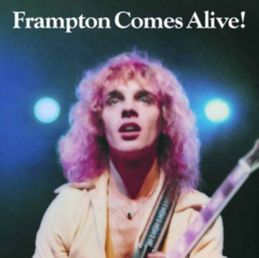 PETER FRAMPTON - FRAMPTON COMES ALIVE