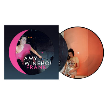 AMY WINEHOUSE - FRANK (PICTURE DISC 2LP)