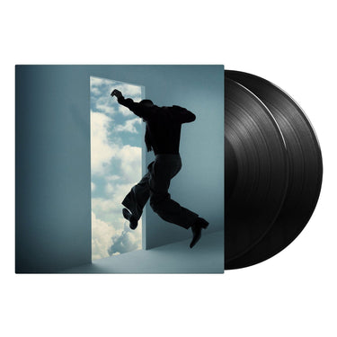 KID CUDI - FREE (BLACK VINYL 2LP)