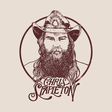 CHRIS STAPLETON - FROM A ROOM - VOL 1