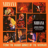 NIRVANA - FROM THE MUDDY BANKS OF THE WISHKAH (BLACK VINYL 2LP)