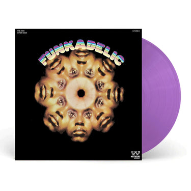 FUNKADELIC - FUNKADELIC ULTRA VIOLET COLOUR